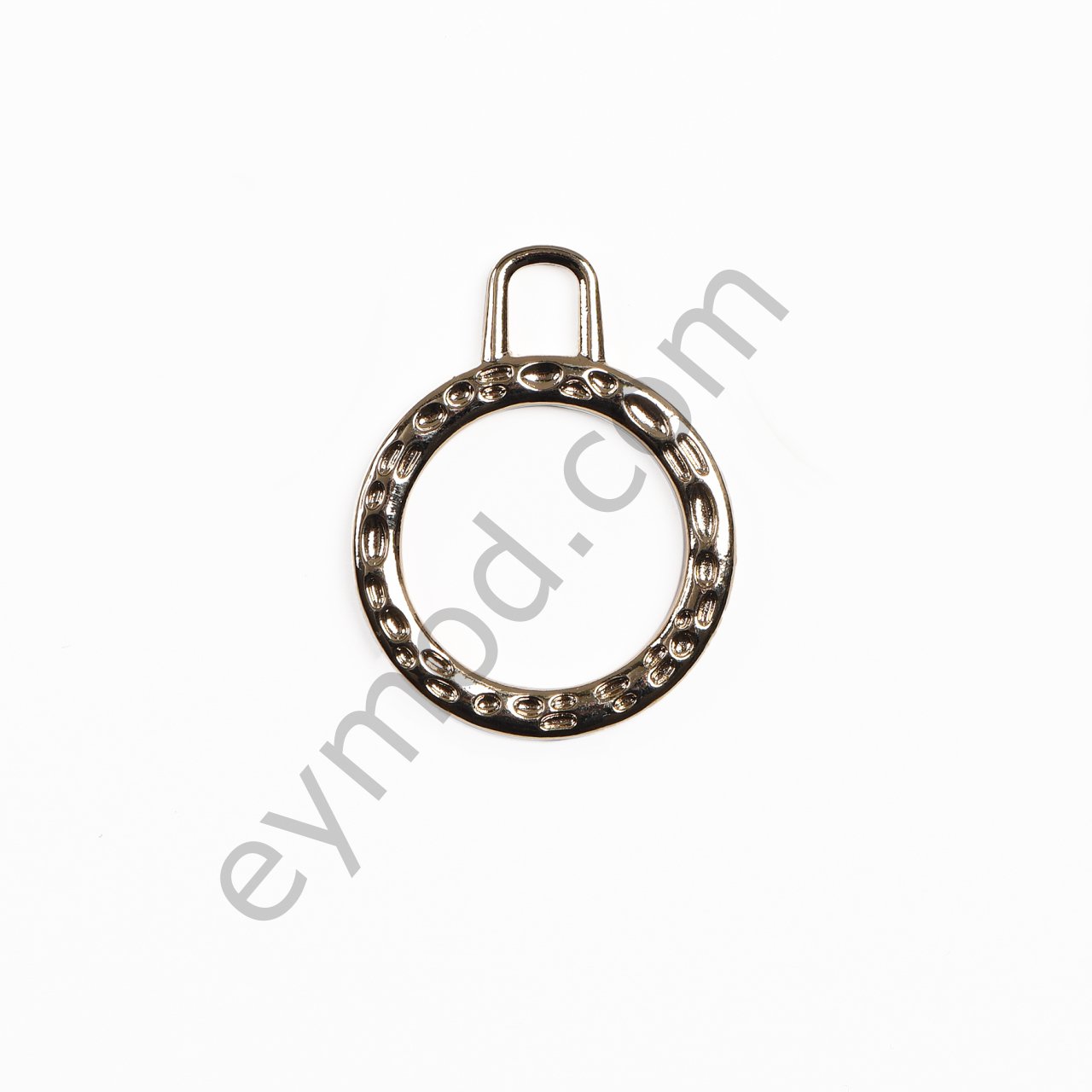 Delikli Halka Elcik GOLD