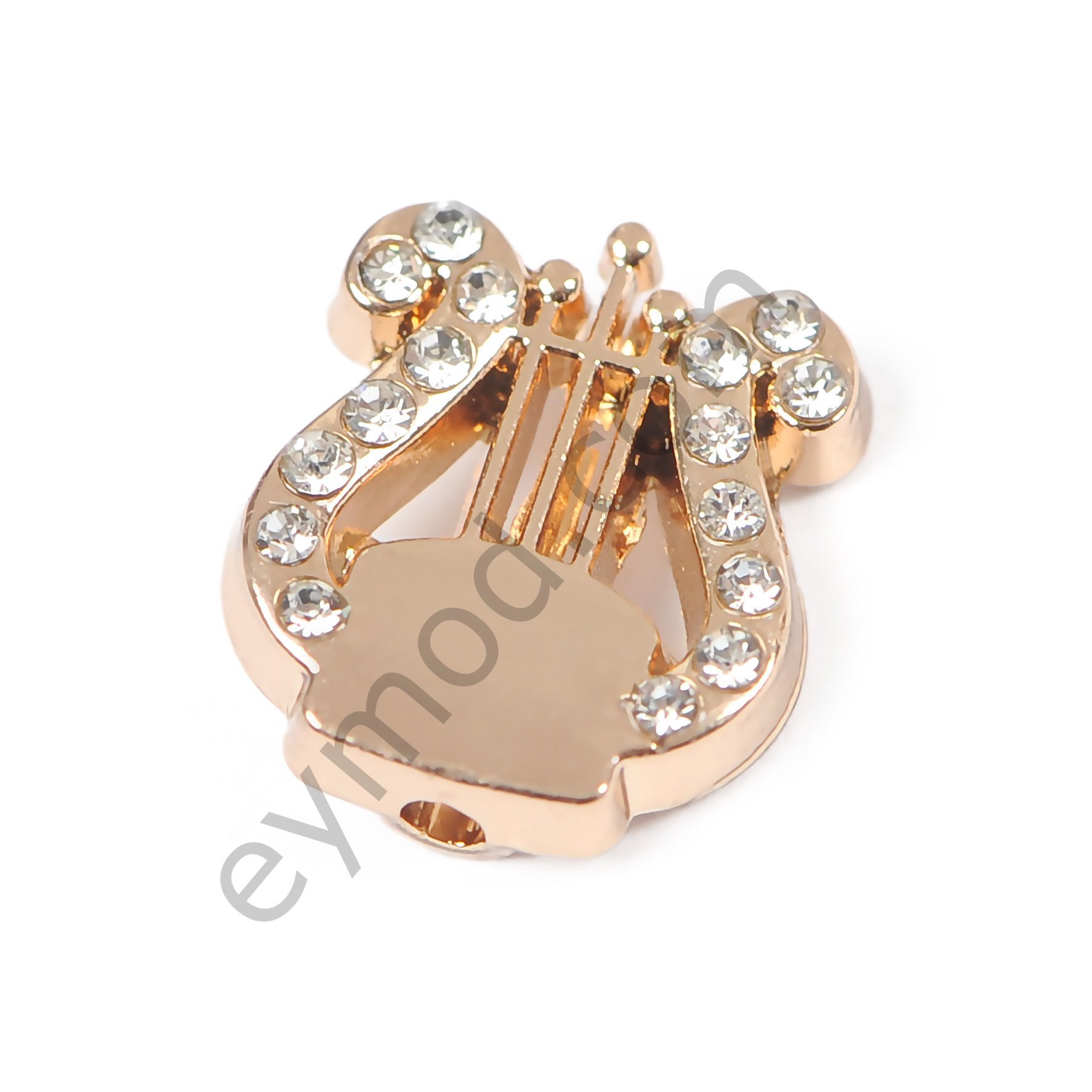 16 Taşlı Ufak Dikme Aksesuar GOLD