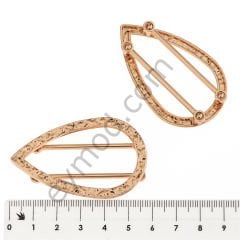 Kıvrımlı Damla Köprü