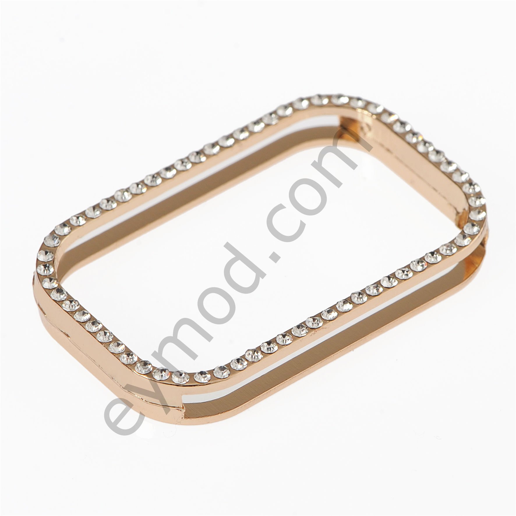 64 Taşlı Dikdörtgen Köprü Toka