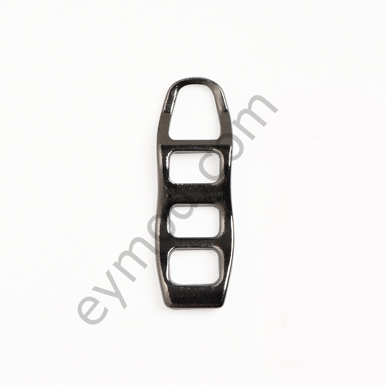 Dalgali Kareli Elcik BLACK NİKEL