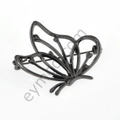 Taşsız Kelebek Broş