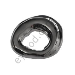 Ortası Delikli Taşsız Broş