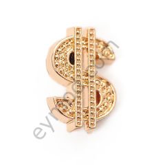 $ İşareti Ufak Dikme Aksesuar