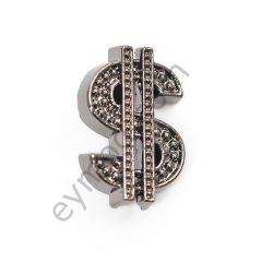 $ İşareti Ufak Dikme Aksesuar