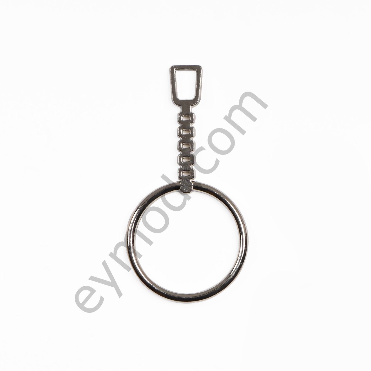 Burgu Çubuklu Halka Elcik NİKEL