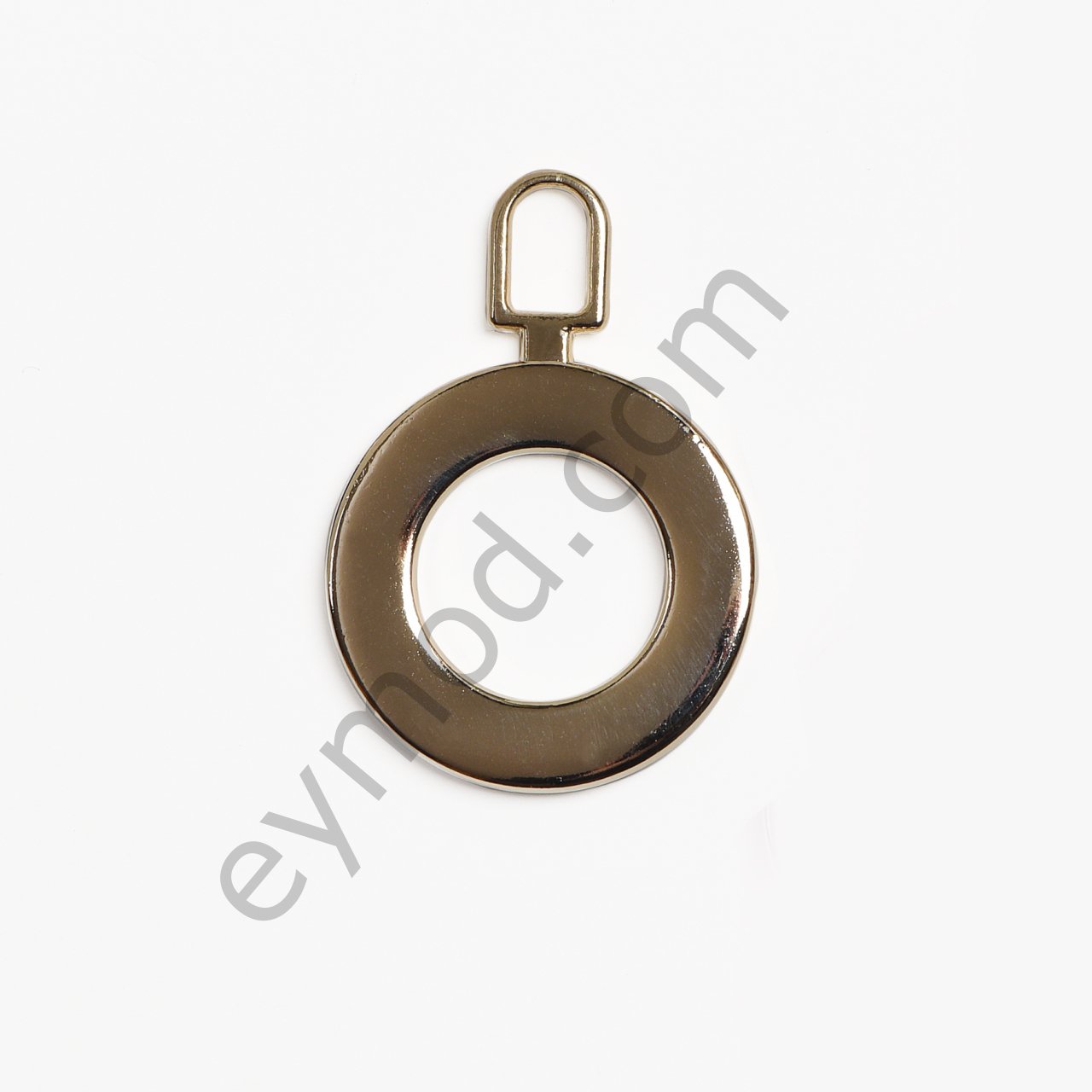 Kalın Çerçeveli Halka Elcik GOLD