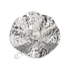 İncili Kapak  Broş