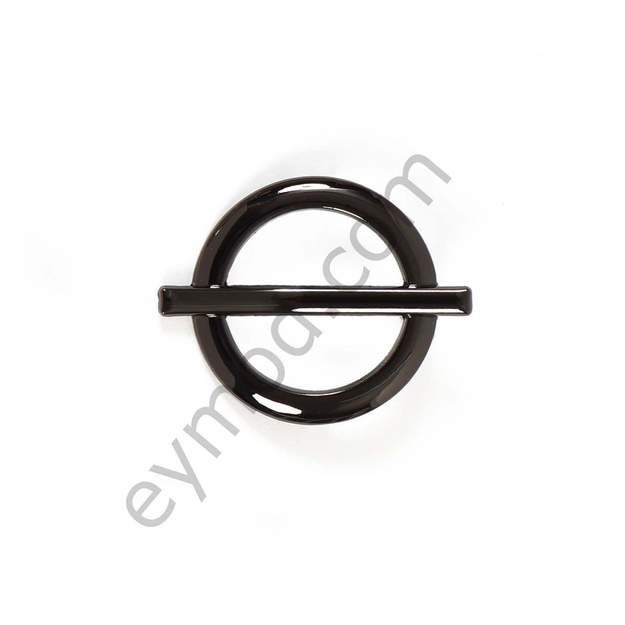 Alttan Ayaklı Dikme BLACK NİKEL