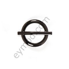 Alttan Ayaklı Dikme BLACK NİKEL