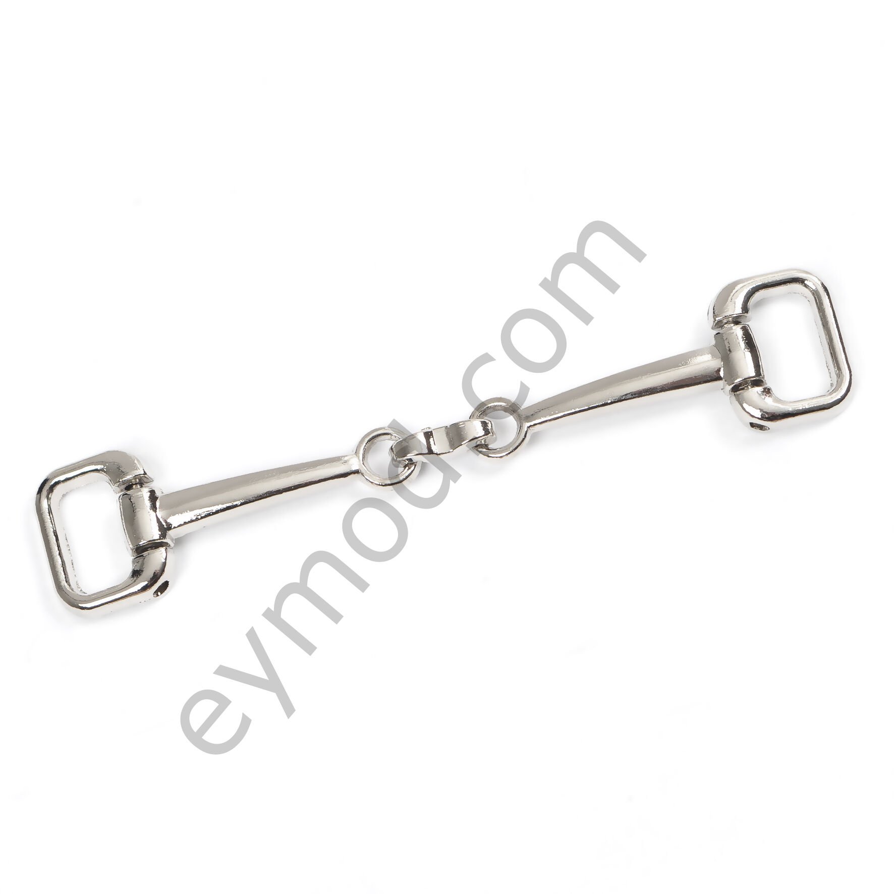 Dar Eklemeli Brit Aksesuar NİKEL