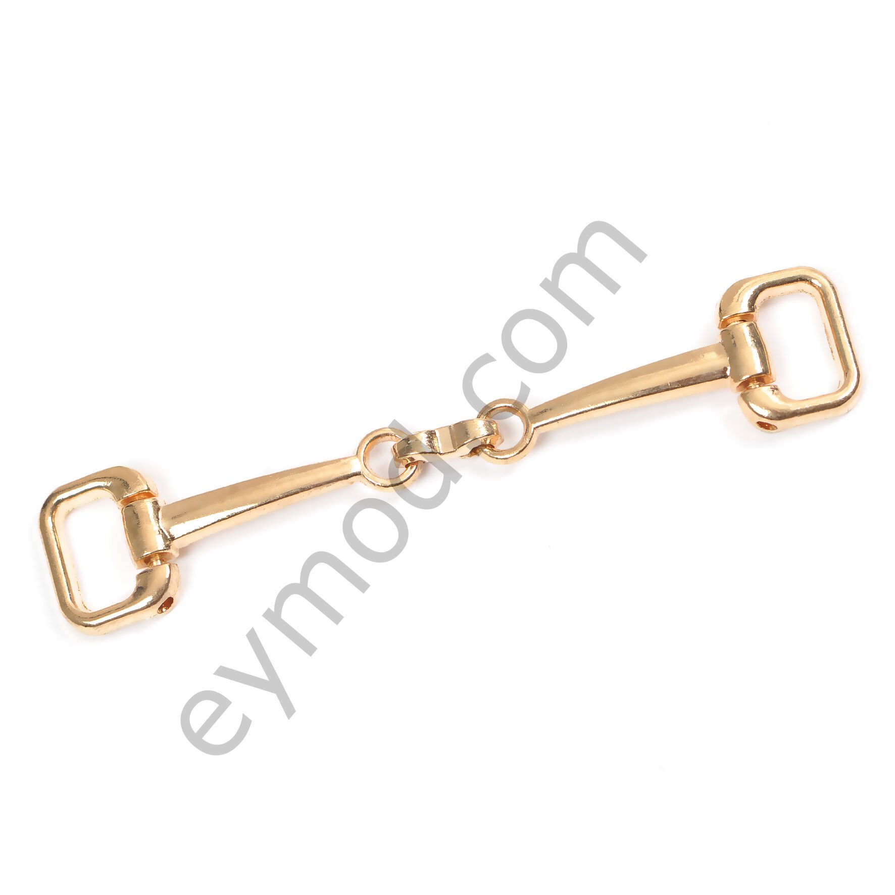 Dar Eklemeli Brit Aksesuar GOLD