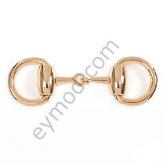 Dar Uzun Eklemeli Brit Aksesuar GOLD