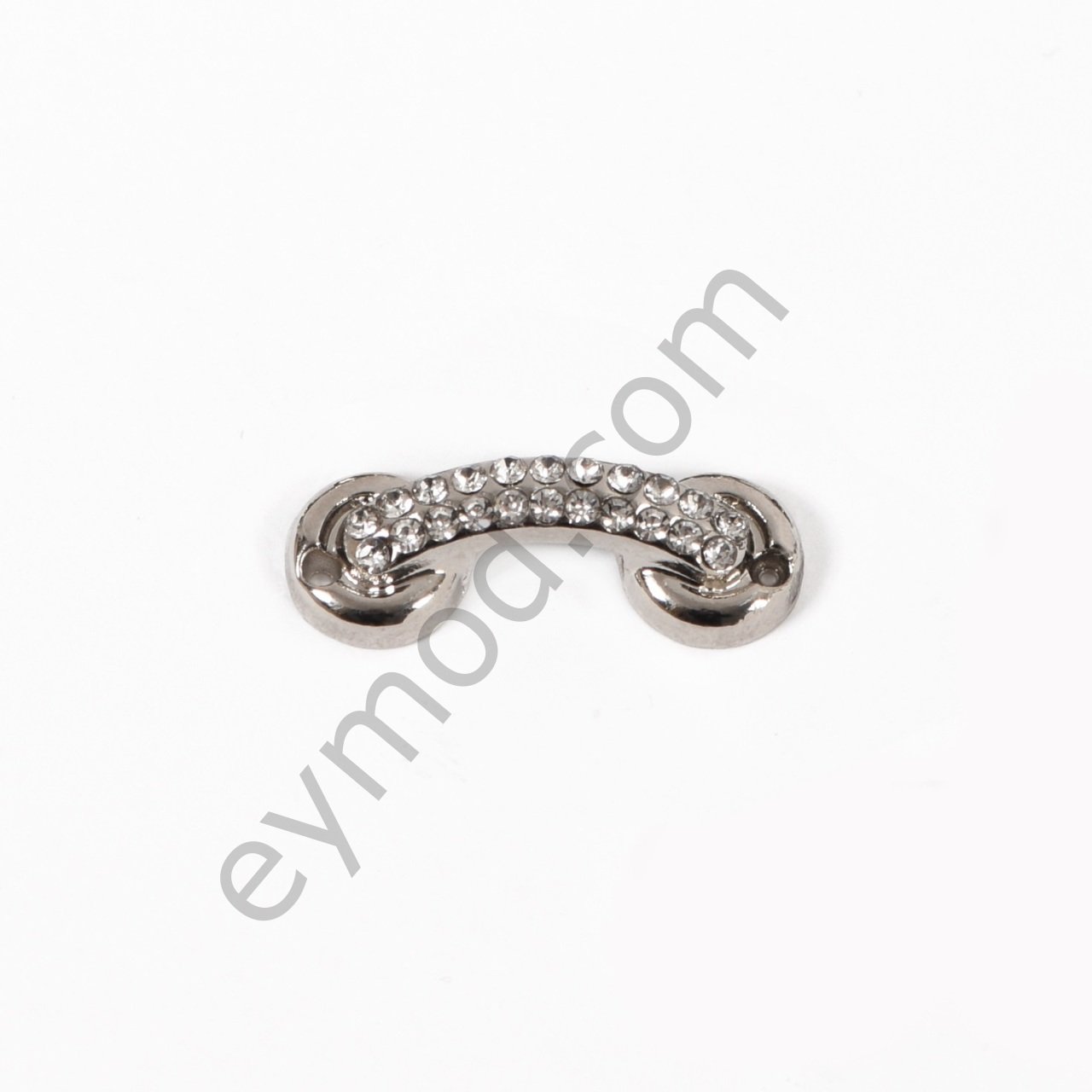 Ortası Taşlı Geçişli Dikme NİKEL