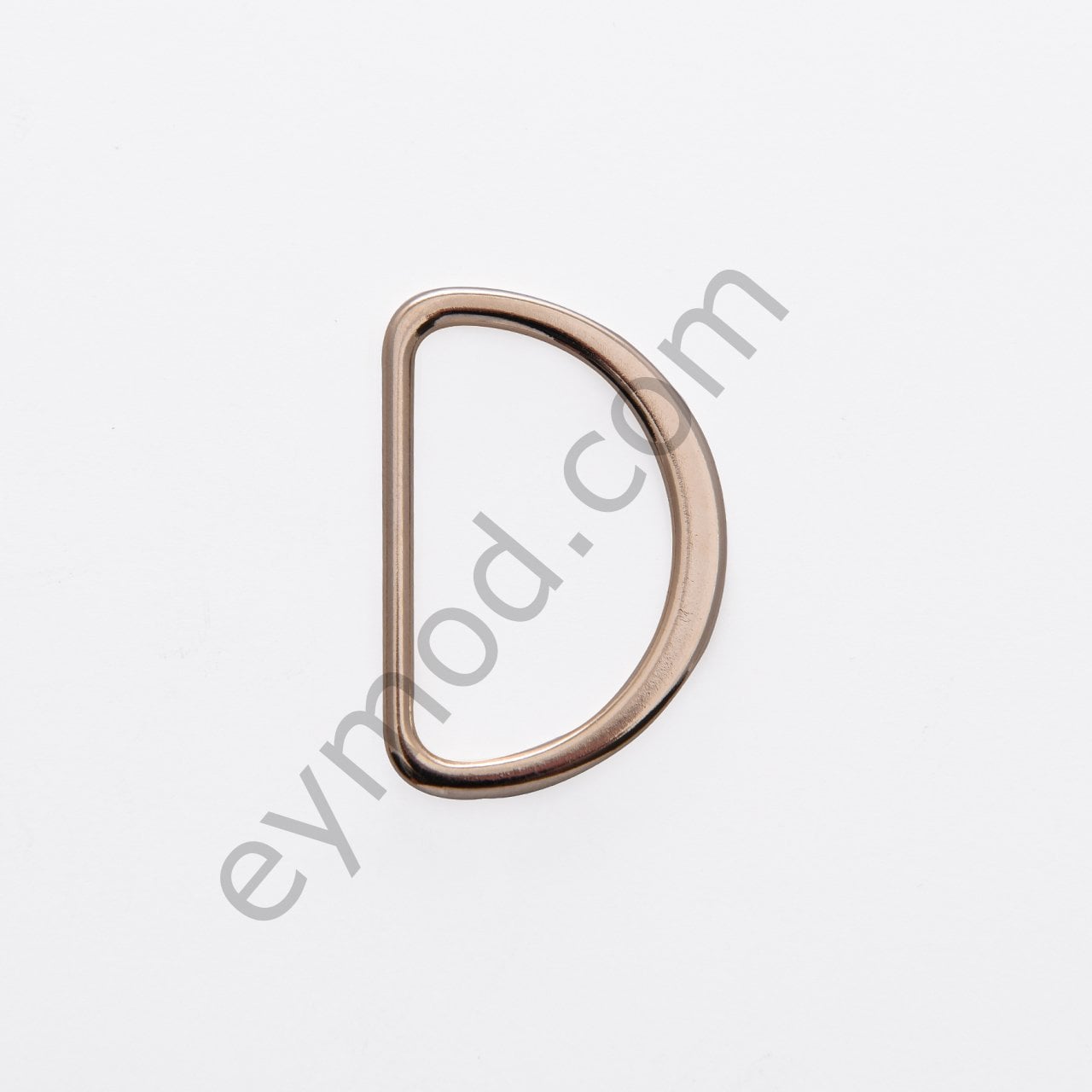 Yassı D Halka 50 mm - GOLD