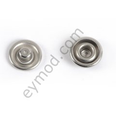 9,5 Mm Bebe Klikit Nikel
