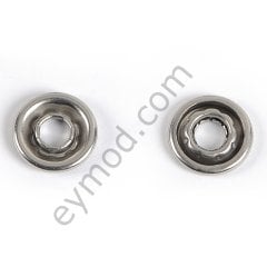 9,5 Mm Bebe Klikit Nikel