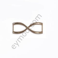 Sonsuzluk Birit Toka 10 mm - GOLD