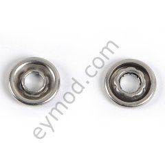 10,5 Mm Bebe Klikit Nikel