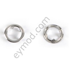 10,5 Mm Bebe Klikit Nikel
