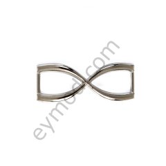 Sonsuzluk Birit Toka 10 mm - NİKEL