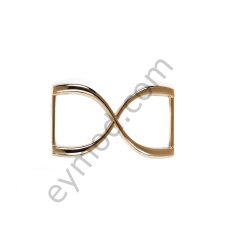 Sonsuzluk Birit Toka 20 mm - GOLD