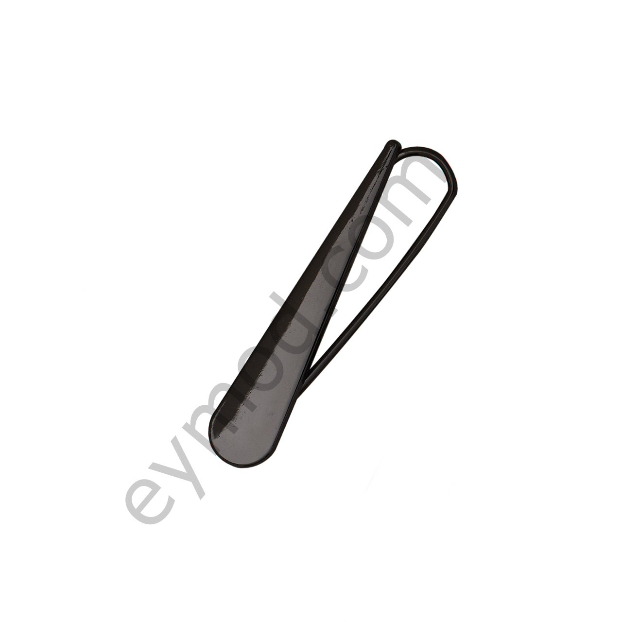 Çengelli İğne Broş BLACK NİKEL