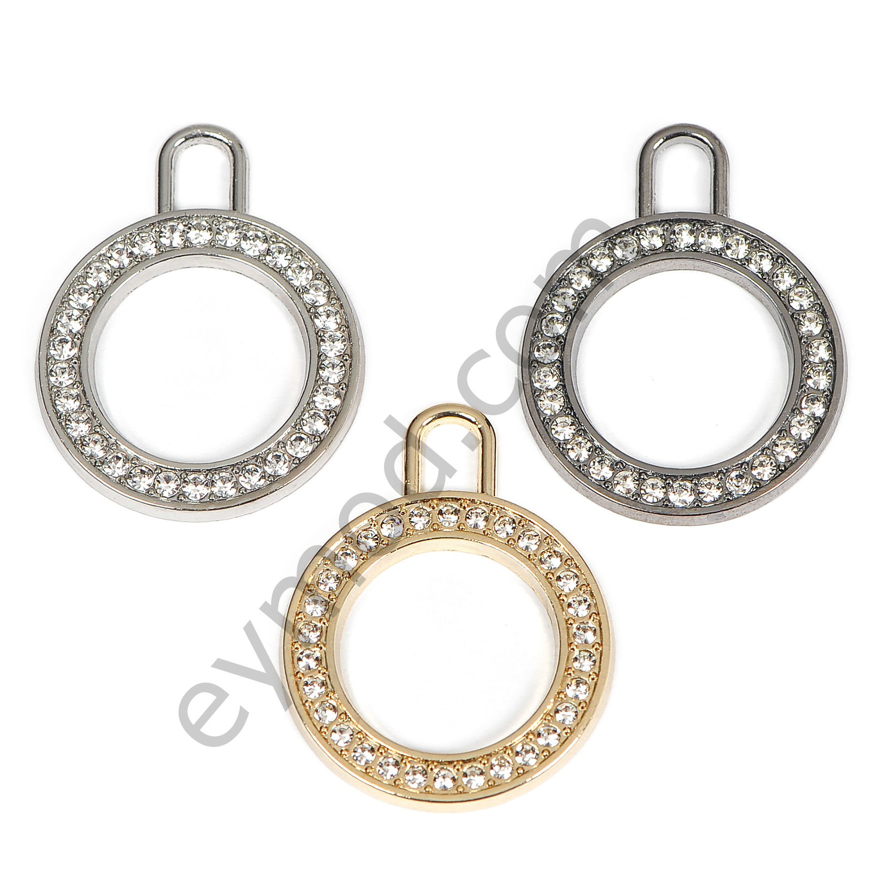 30 Taşlı Oval Elcik