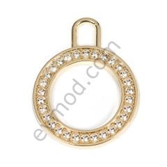 30 Taşlı Oval Elcik