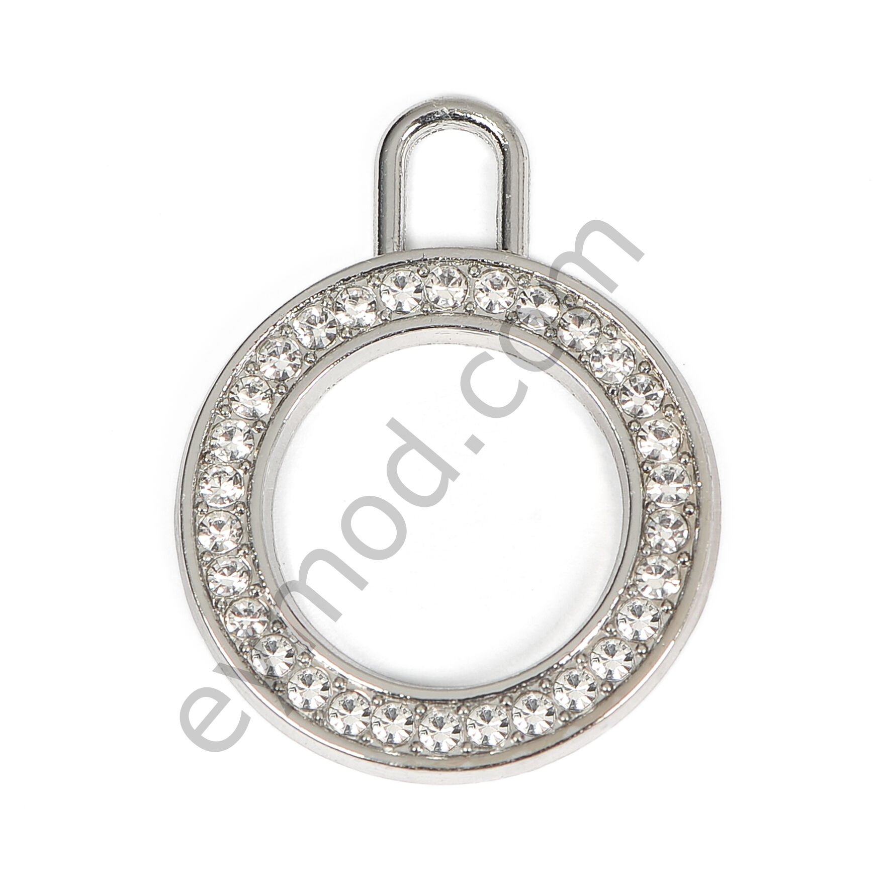 30 Taşlı Oval Elcik NİKEL