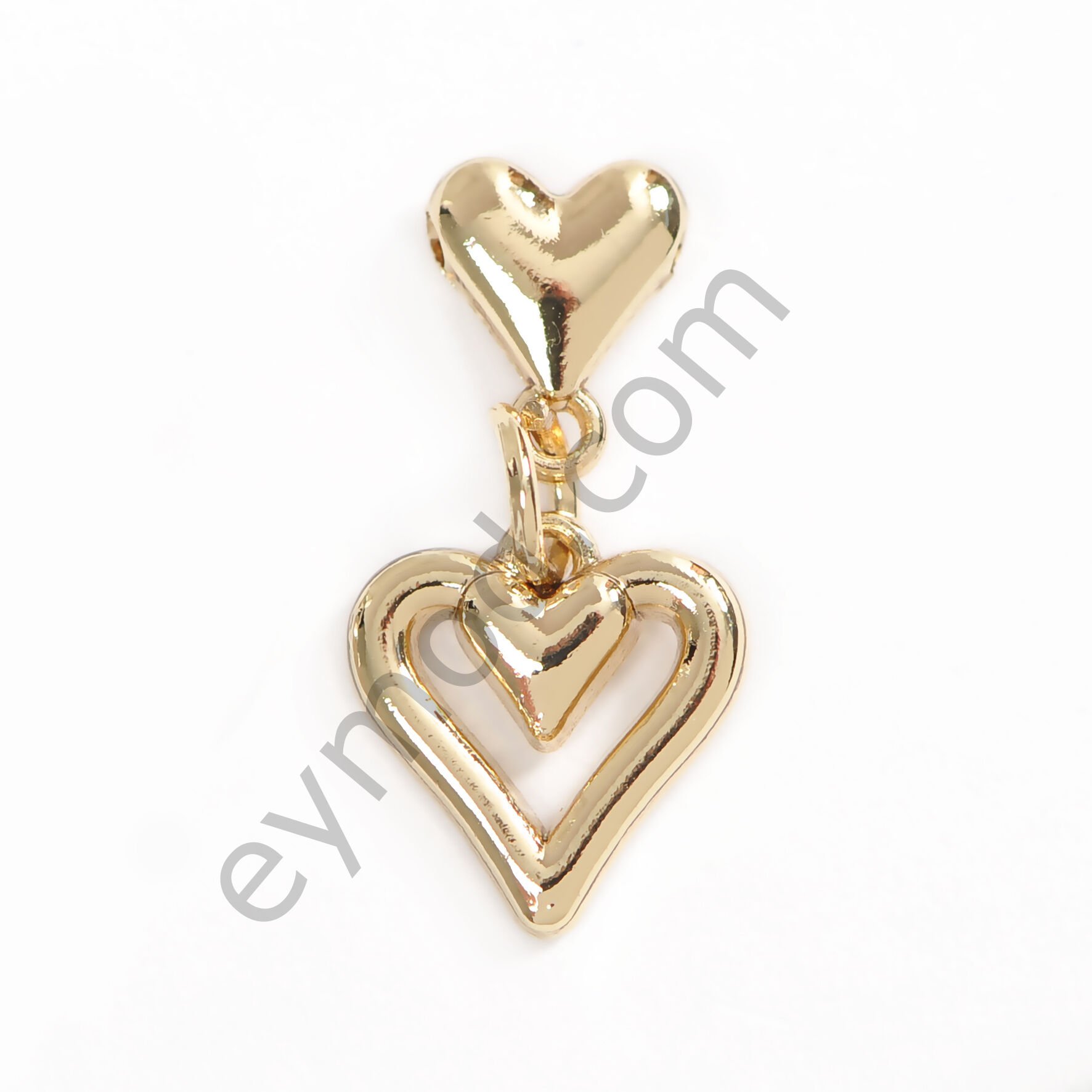 2 Kalpli Sallantı Aksesuar GOLD