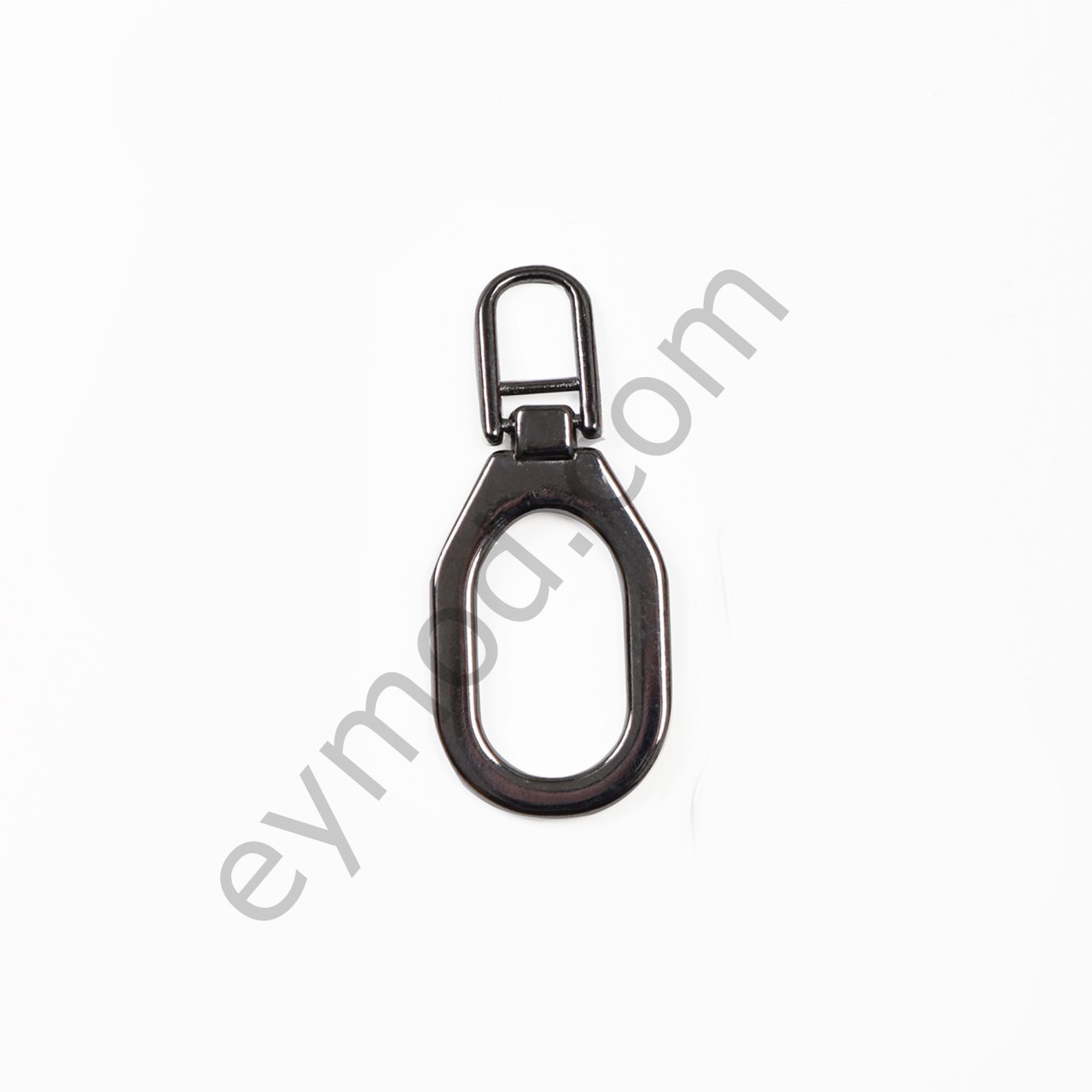 Delikli Damla Elcik BLACK NİKEL