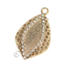 28 Taşlı Kabuk Elcik GOLD