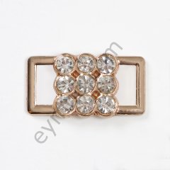 9 Taşlı Brit Toka GOLD