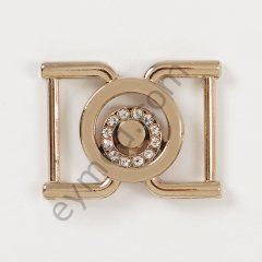 12 Taşlı Brit Toka GOLD