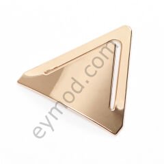 Üçgen Dikme Aksesuar GOLD