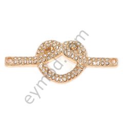 71 Taşlı Dikme Aksesuar GOLD