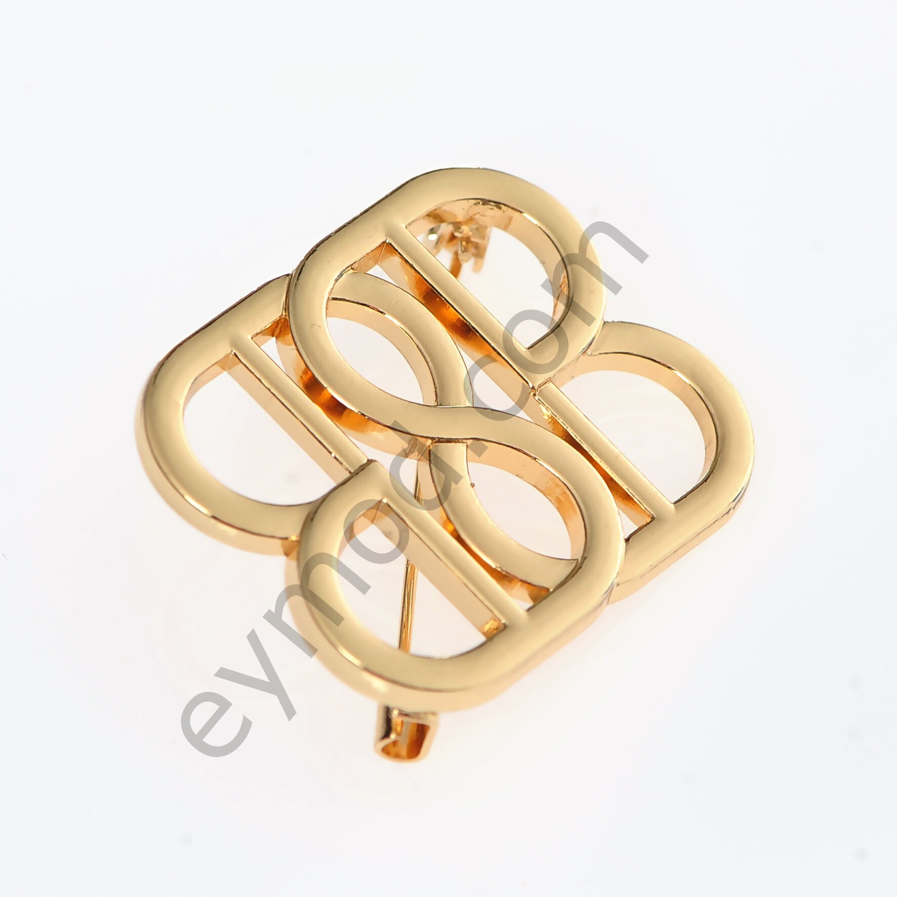 Çift Taraflı B Broş