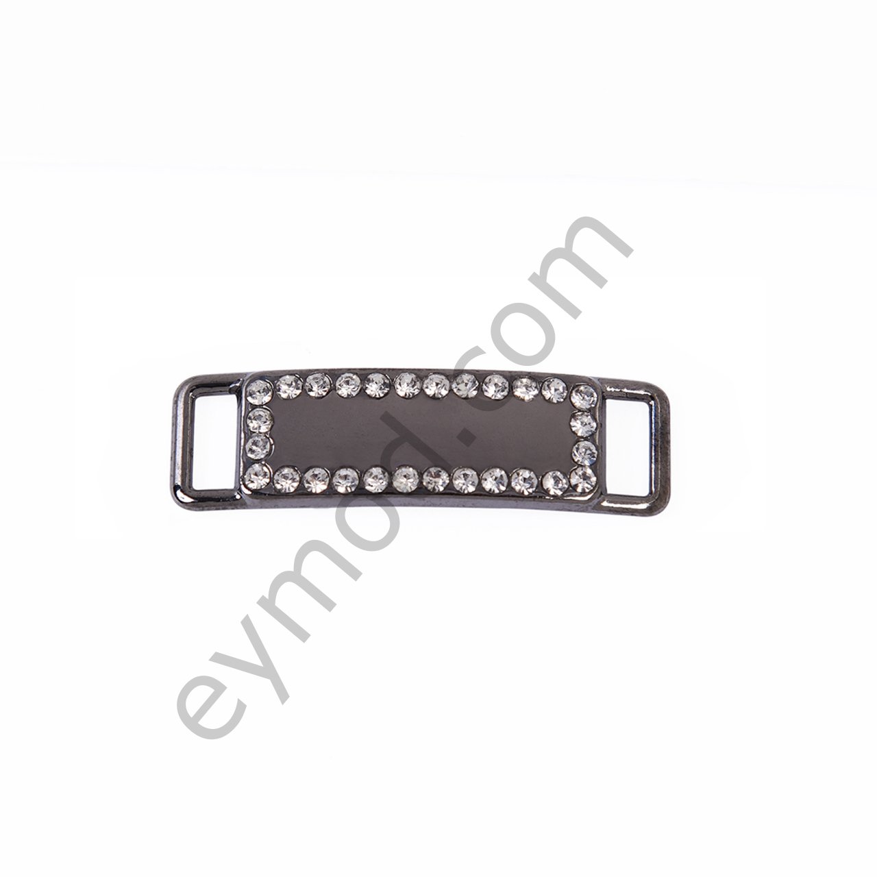 28 Taşlı Birit Toka BLACK NİKEL
