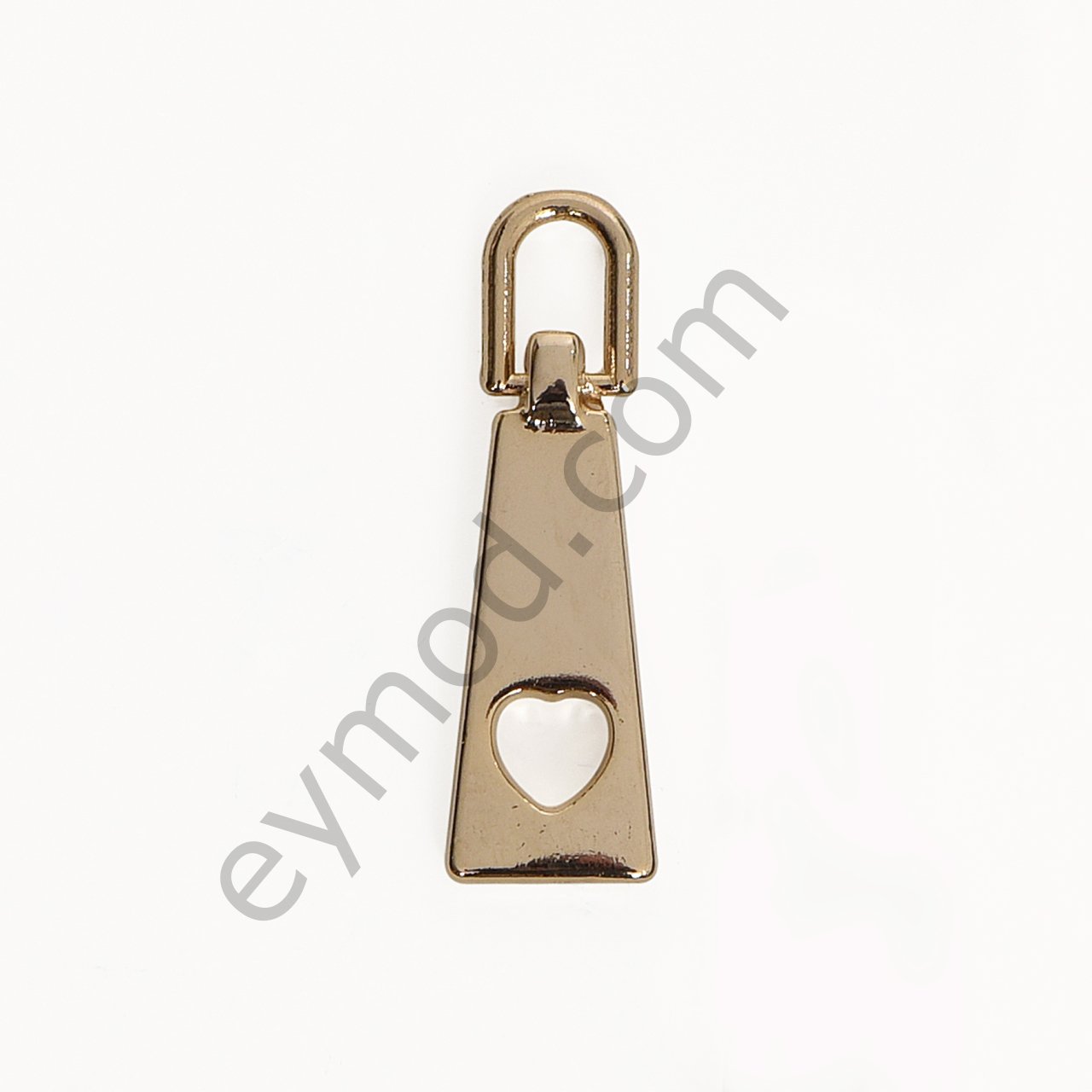 Kalpli Fermuar Elcik KÜÇÜK BOY - GOLD