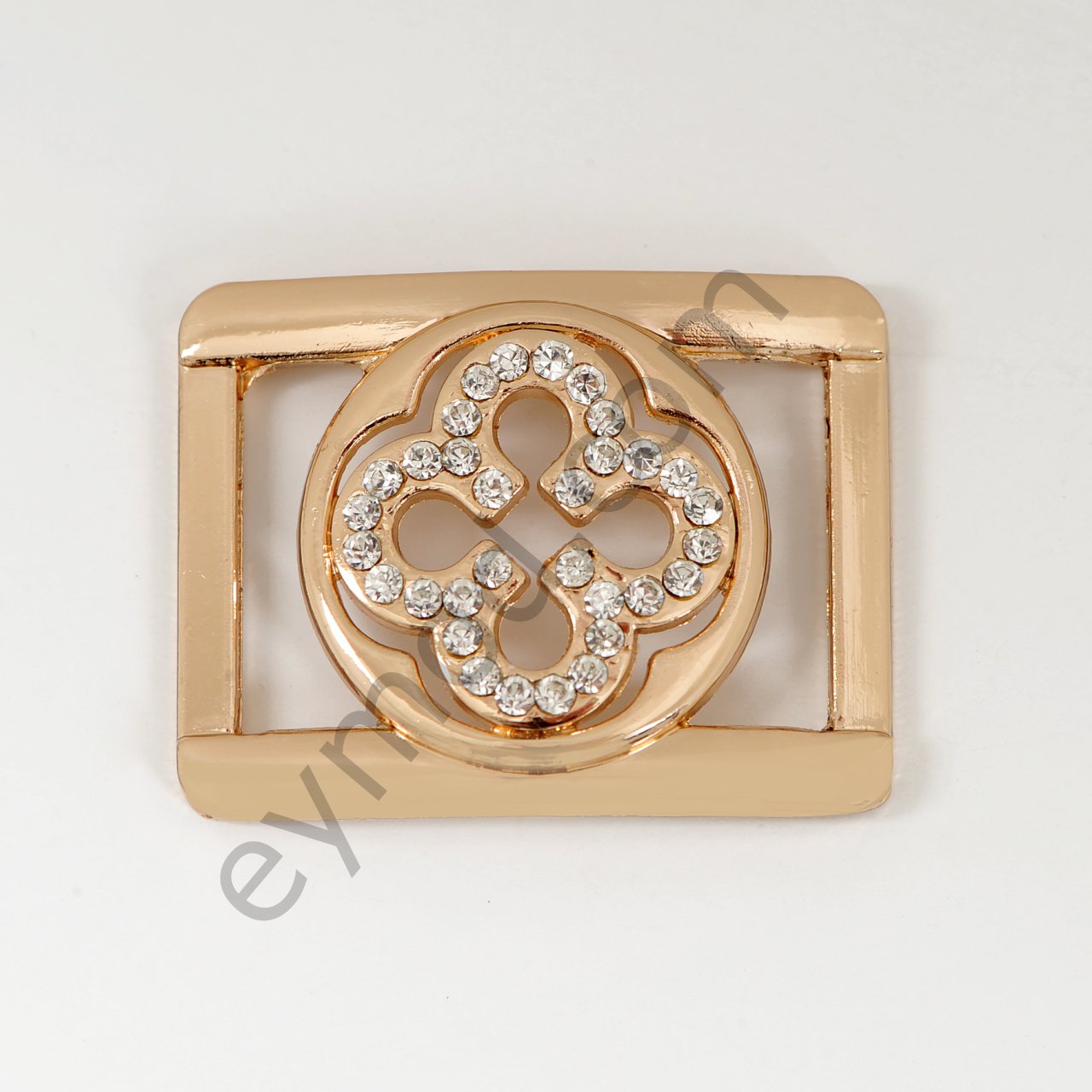 32 Taşlı Brit Toka GOLD