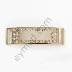 34 Taşlı Brit Toka GOLD