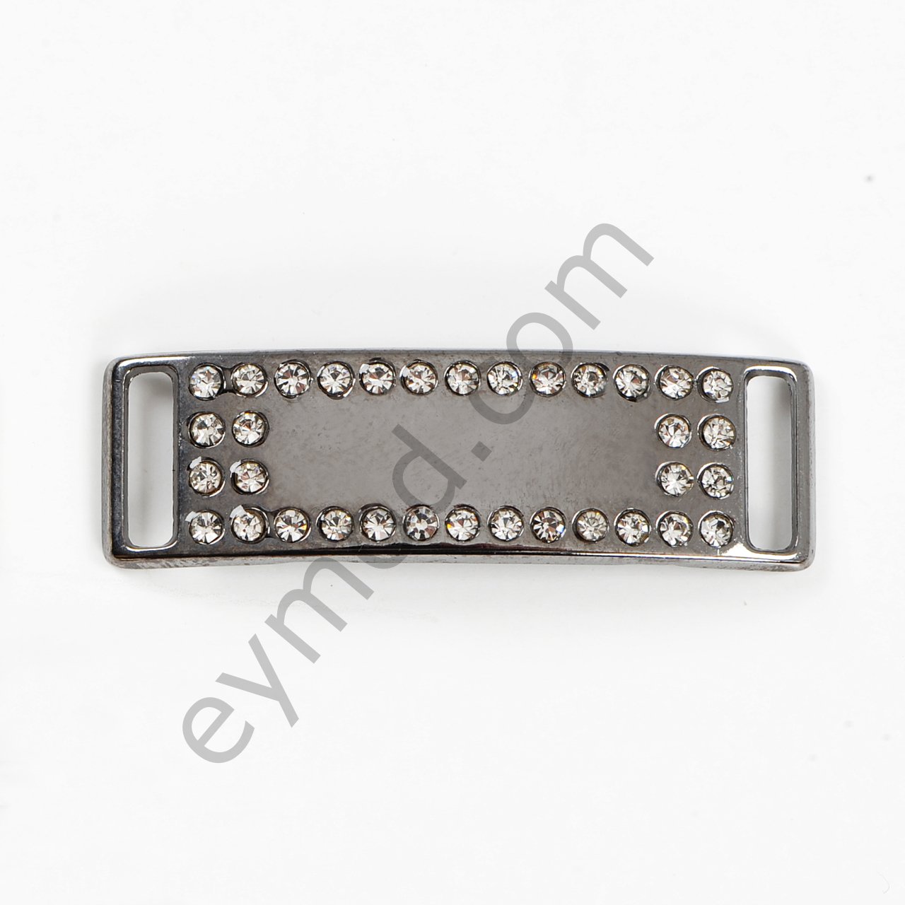 34 Taşlı Brit Toka BLACK NİKEL