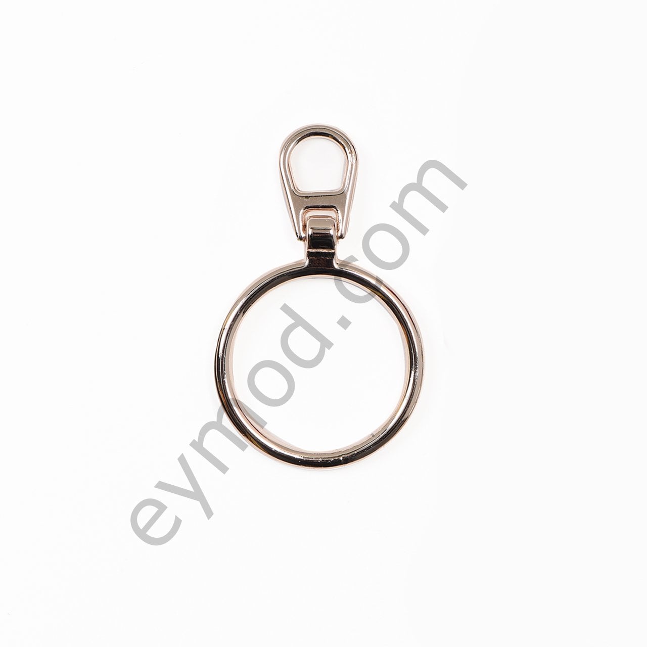 Oynar Başlikli Halka Elcik KÜÇÜK BOY - GOLD