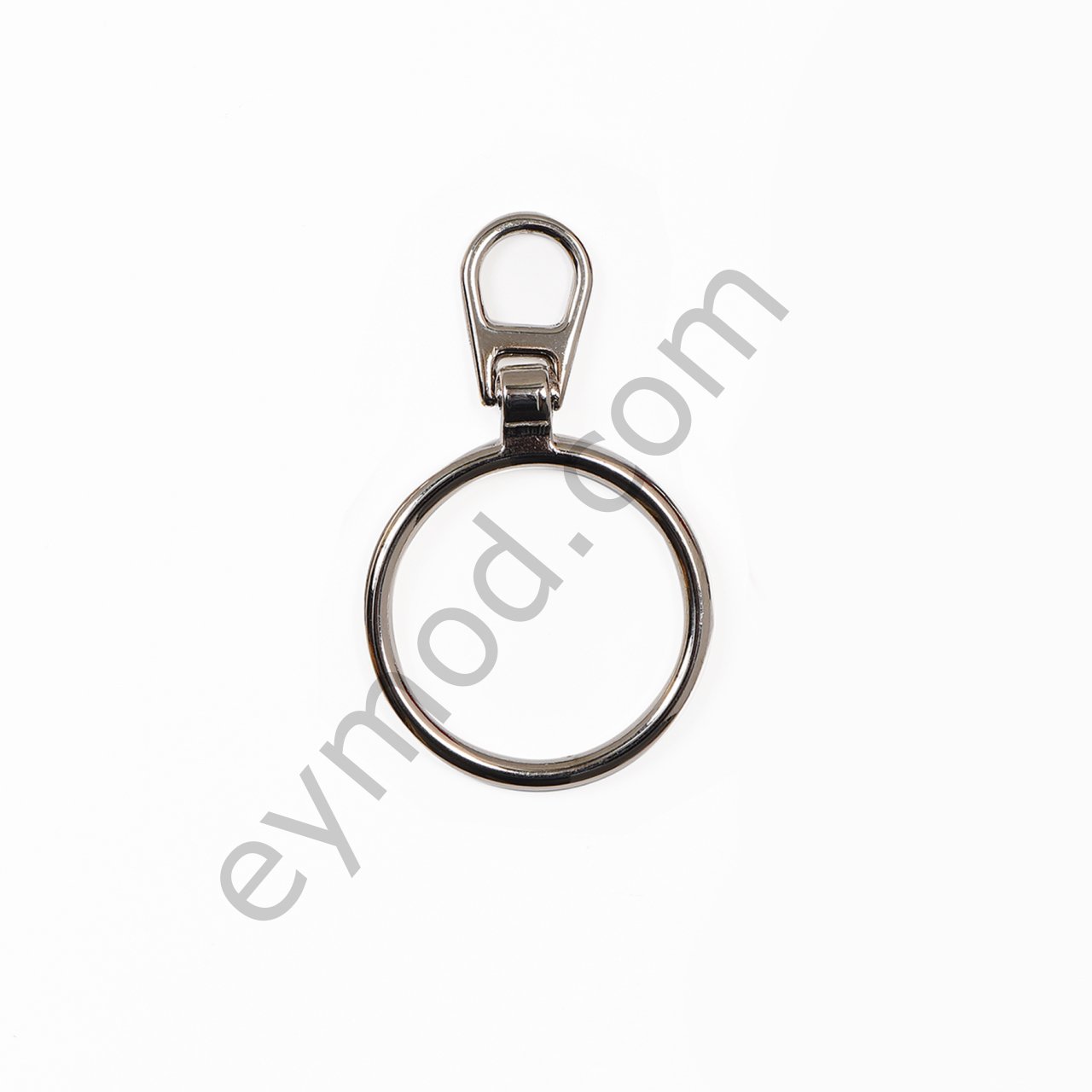 Oynar Başlikli Halka Elcik KÜÇÜK BOY - NİKEL