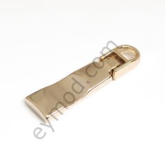 Ortası Kıvrımlı Elcik KÜÇÜK BOY - GOLD