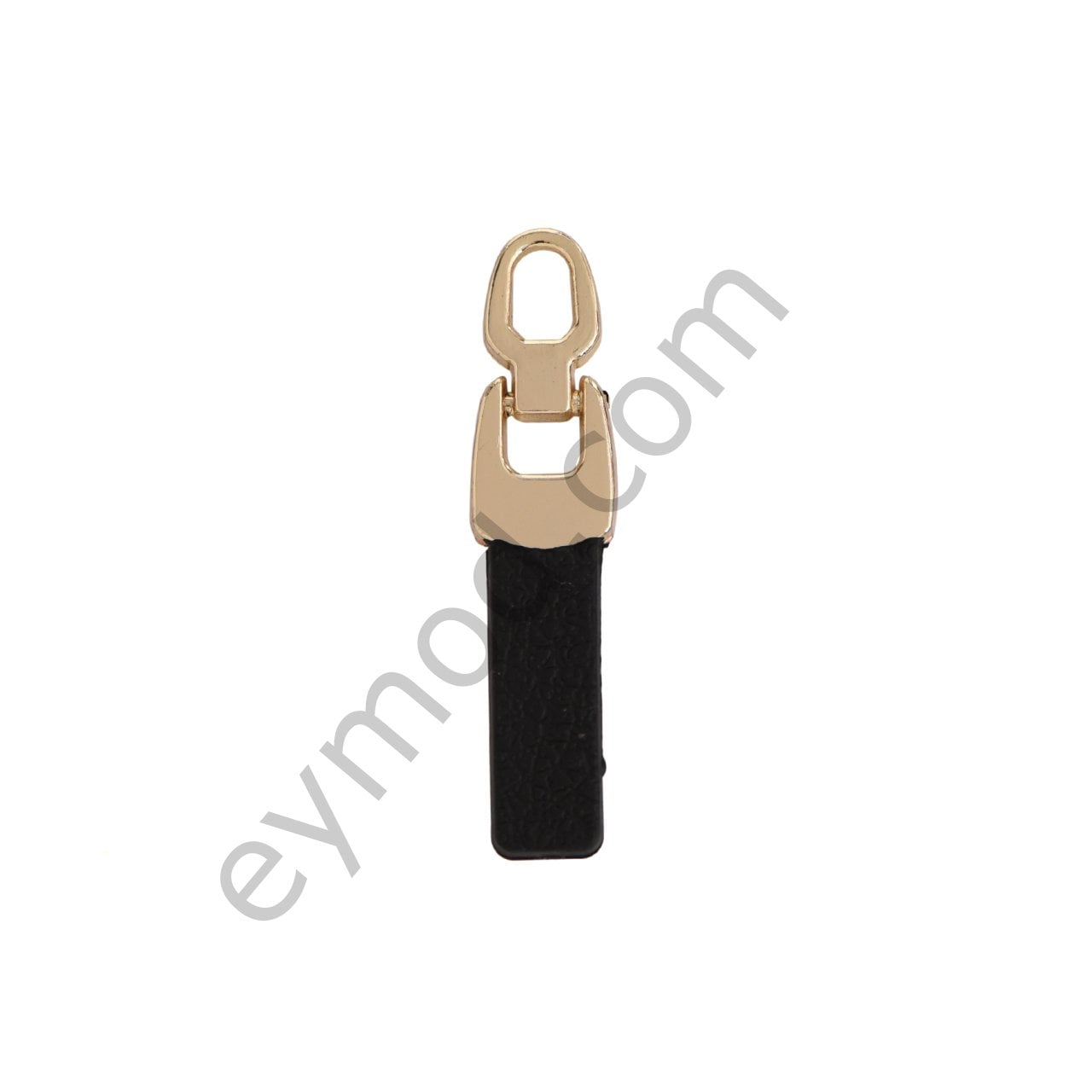 Siyah Palstikli Elcik GOLD+BLACK