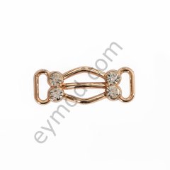 4 Taşlı Birit Toka GOLD