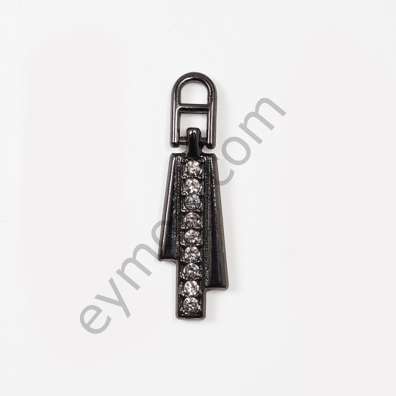 9 Taşlı Elcik BÜYÜK BOY - BLACK NİKEL