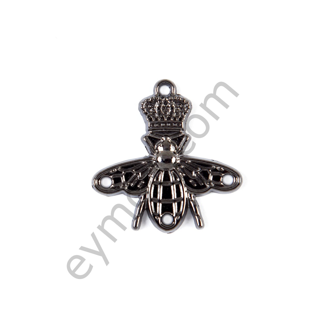 Arı Desenli Dikme BLACK NİKEL
